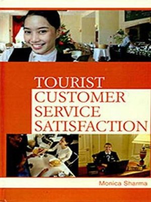 cover image of Tourist Customer Service Satisfaction
